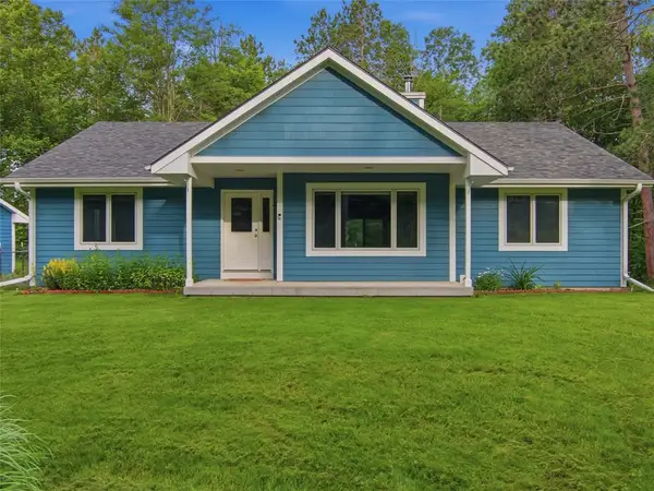 16544 W McGraw Road, Hayward, WI 54843