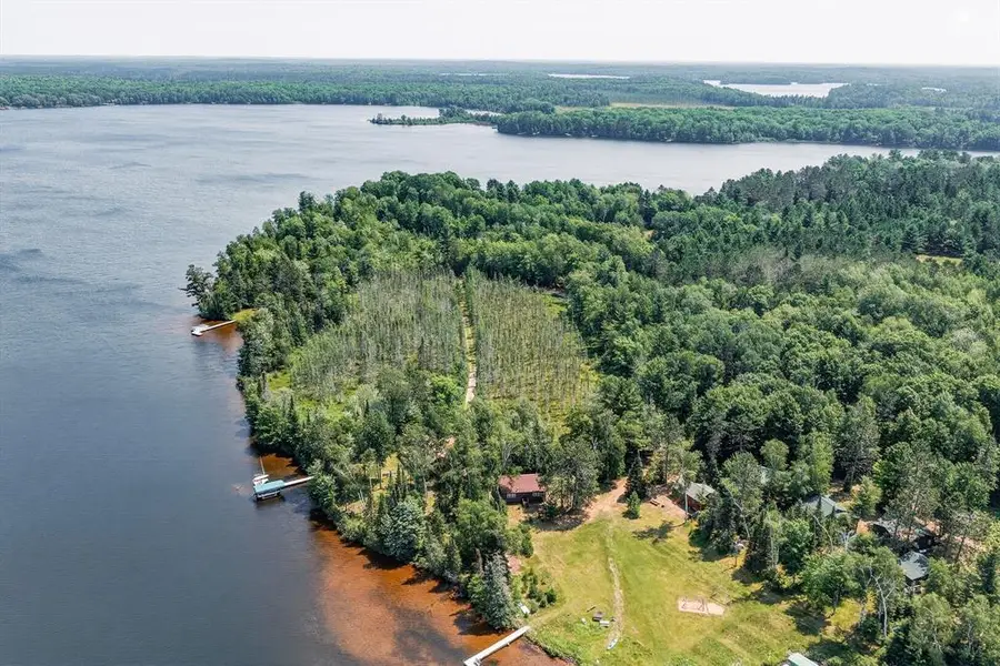 9292 W Duncan Point Road, Hayward, WI 54843 - #2