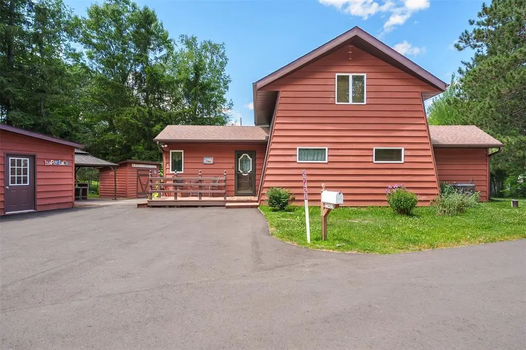 27420 258th Street, Holcombe, WI 54745 - #1