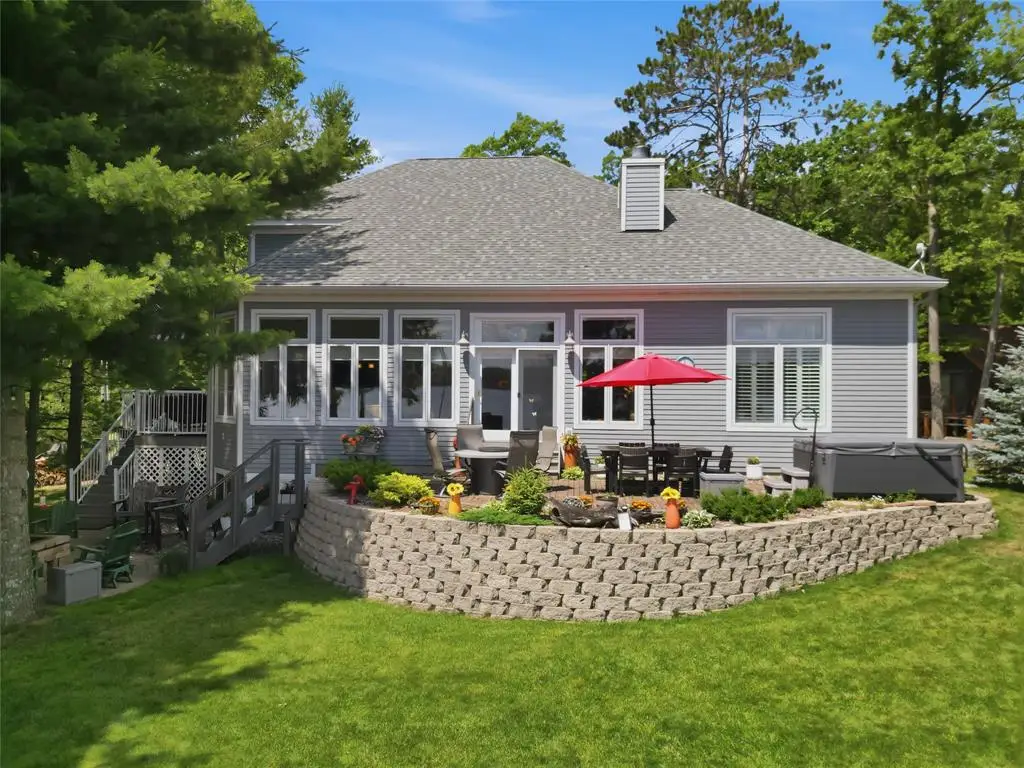 1885 Smart Road, Barnes, WI 54838 - #1