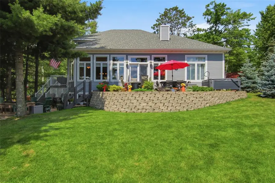 1885 Smart Road, Barnes, WI 54838 - #2