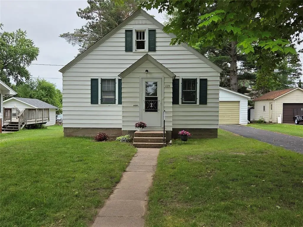 229 South Street, Amery, WI 54001 - #1