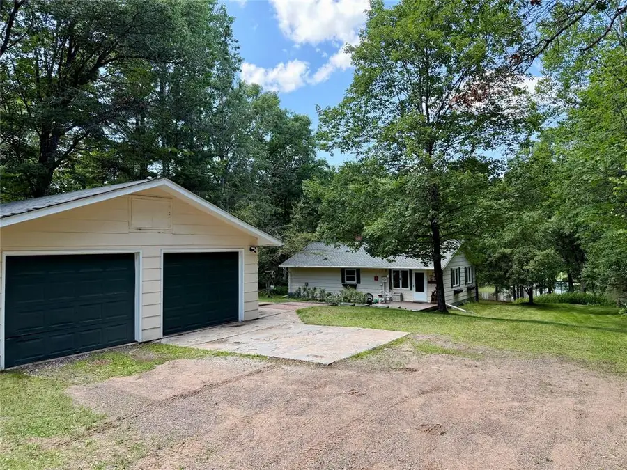 7555 Liesch Road, Trego, WI 54888 - #3