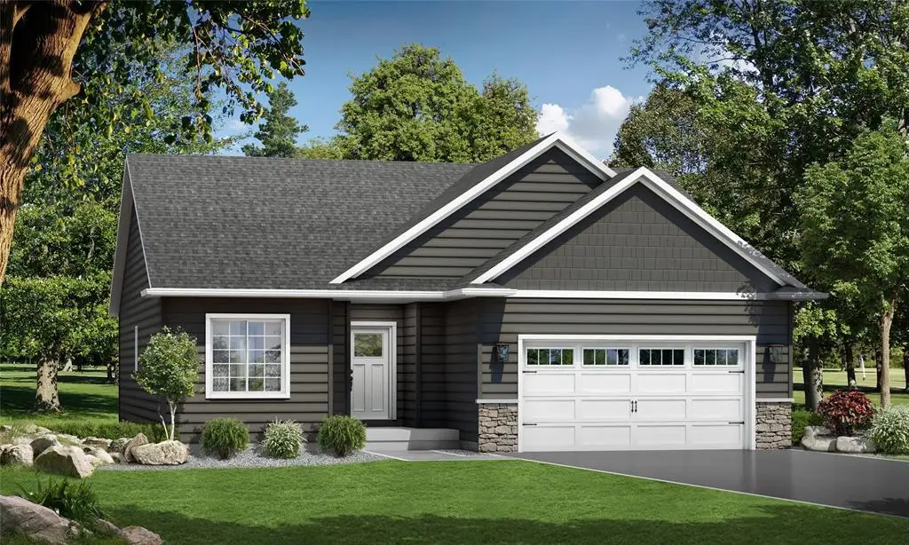 546 Jackson Avenue #Lot 37, Fall Creek, WI 54742 - #1