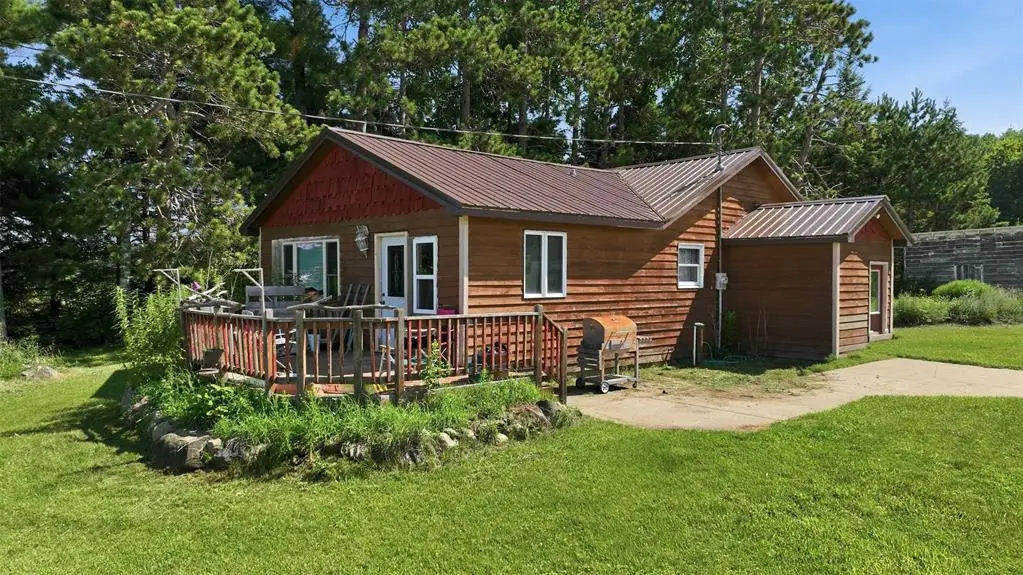 N6522 Dilly Lake Road, Trego, WI 54888 - #1