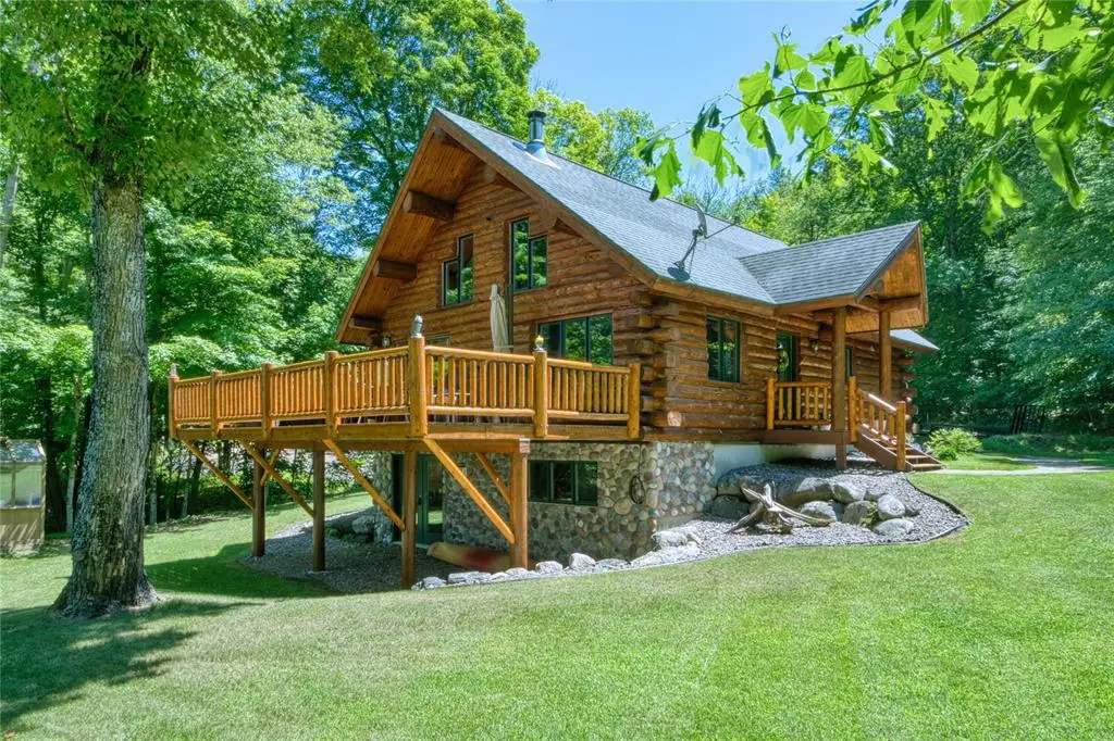 4613 N Lake Winter Rd, Winter, WI 54896 - #1