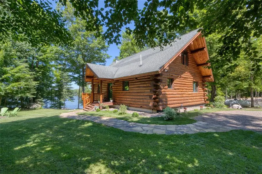 4613 N Lake Winter Rd, Winter, WI 54896 - #2