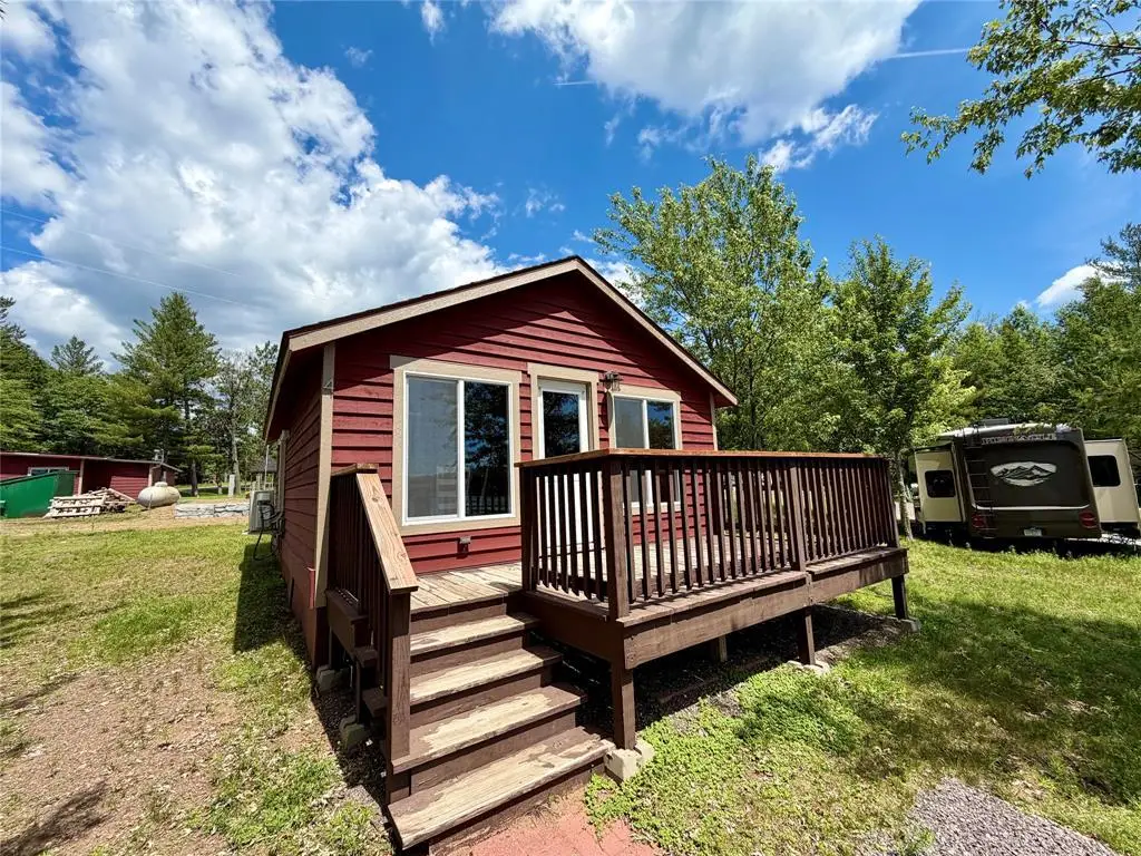 10428 E Red Lake Drive #4, Minong, WI 54859 - #1