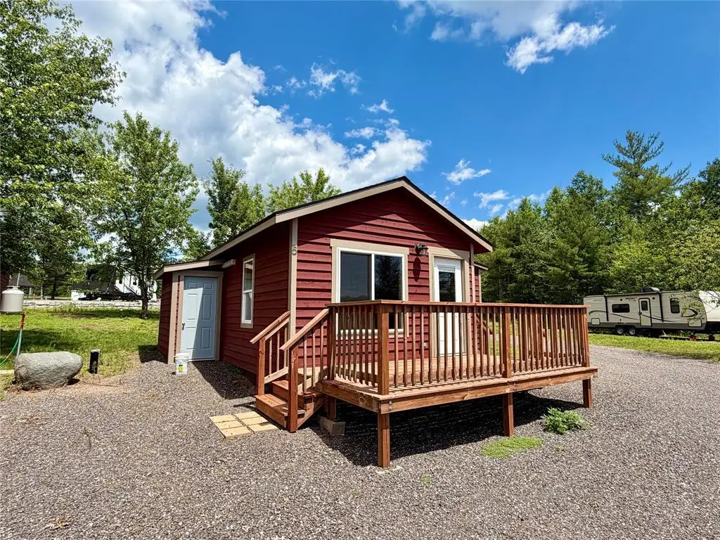 10428 E Red Lake Drive #5, Minong, WI 54859 - #1