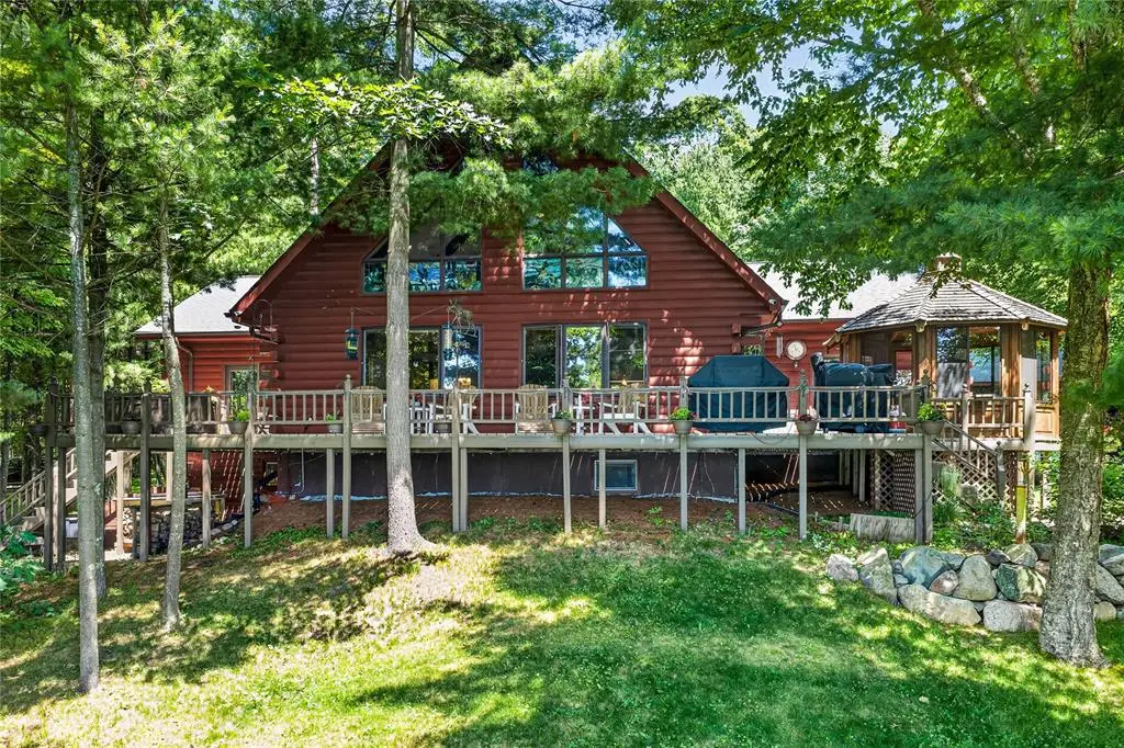7465W McGovern Road, Hayward, WI 54843 - #1
