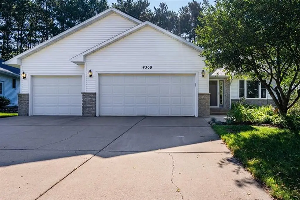 4309 Pine Meadow Drive, Eau Claire, WI 54701 - #1
