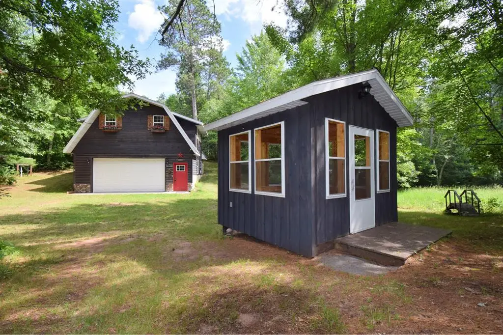2749 E Webb Lake Road, Webb Lake, WI 54830 - #1