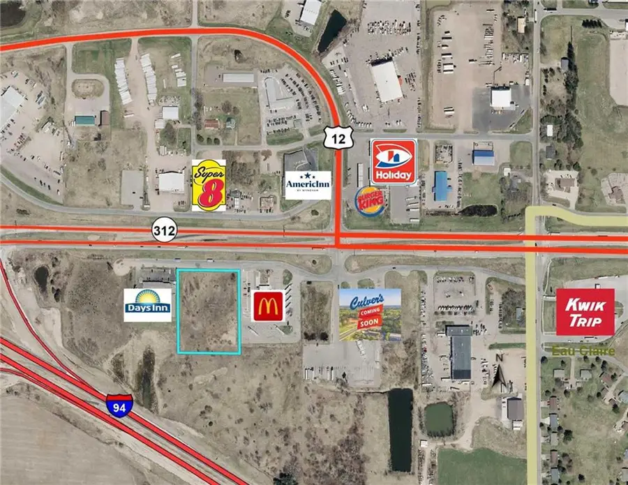 3.63 Acres Truax Lane, Eau Claire, WI 54703 - #2