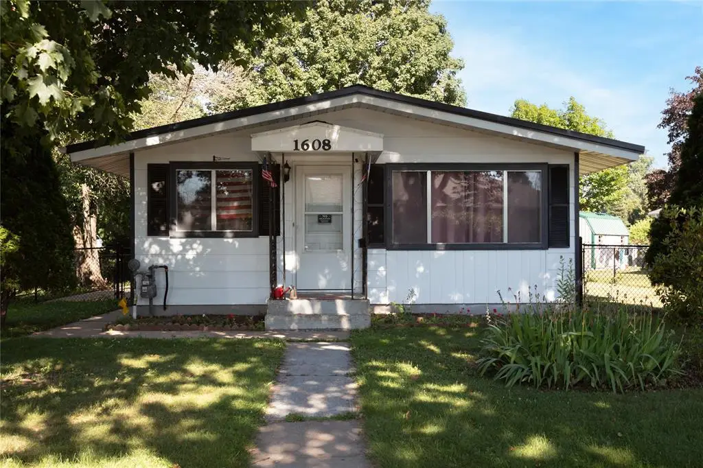 1608 Tainter Street, Menomonie, WI 54751 - #1