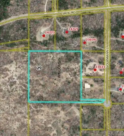 00000 Volkmann Lane, Grantsburg, WI 54840