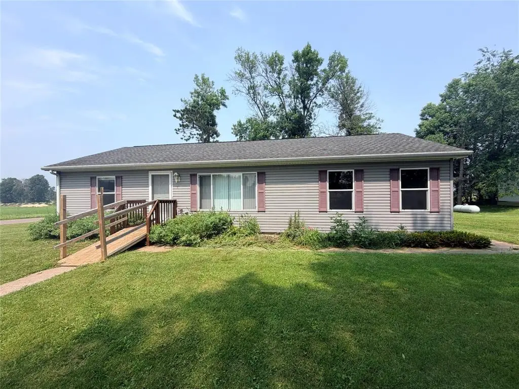 25239 90th Street, New Auburn, WI 54757 - #1