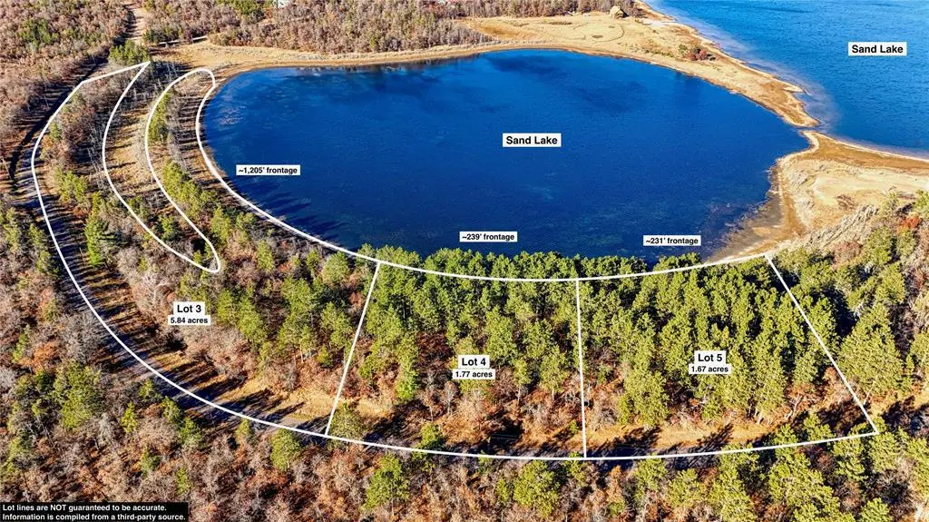 Lot 3 Big Sand Road, Minong, WI 54859 - #1