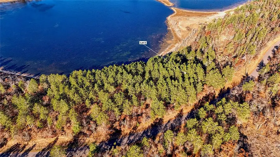 Lot 5 Big Sand Road, Minong, WI 54859 - #3