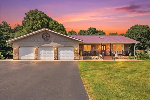 W744 Golfview Drive, Spring Valley, WI 54767