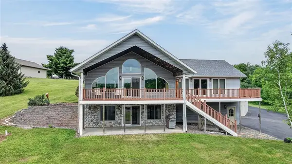 9502 W County Highway D, Holcombe, WI 54745