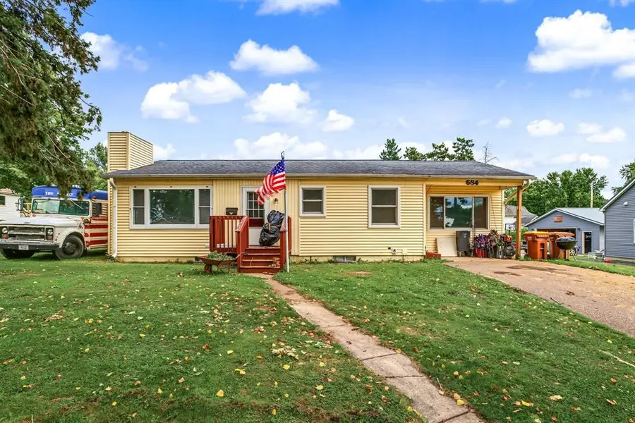 684 Jackson Street, Mondovi, WI 54755 - #2