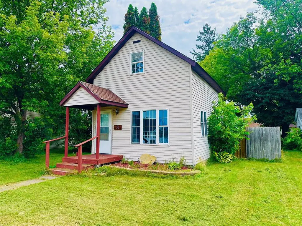36 S 10th Street, Barron, WI 54812 - #1