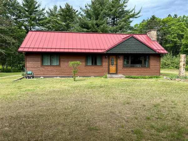 8897 County Highway CC, Hayward, WI 54843
