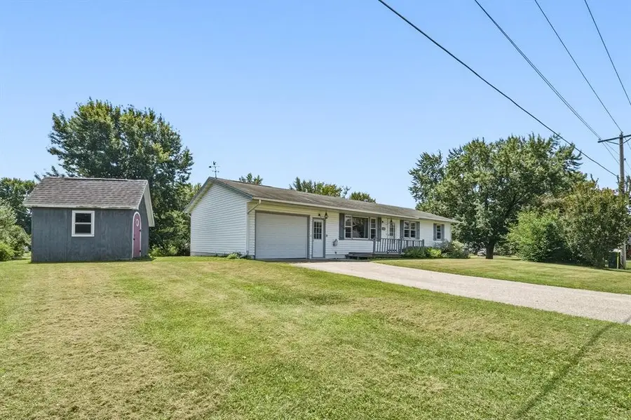 317 Grant Street, Morrisonville, WI 54722 - #3