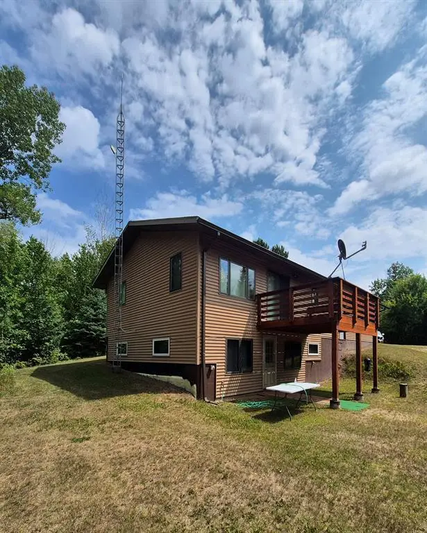 9651N Dun Rovin Road, Hayward, WI 54843 - #1