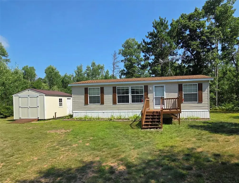 7214 W Old Bass Lake Road, Minong, WI 54859 - #1