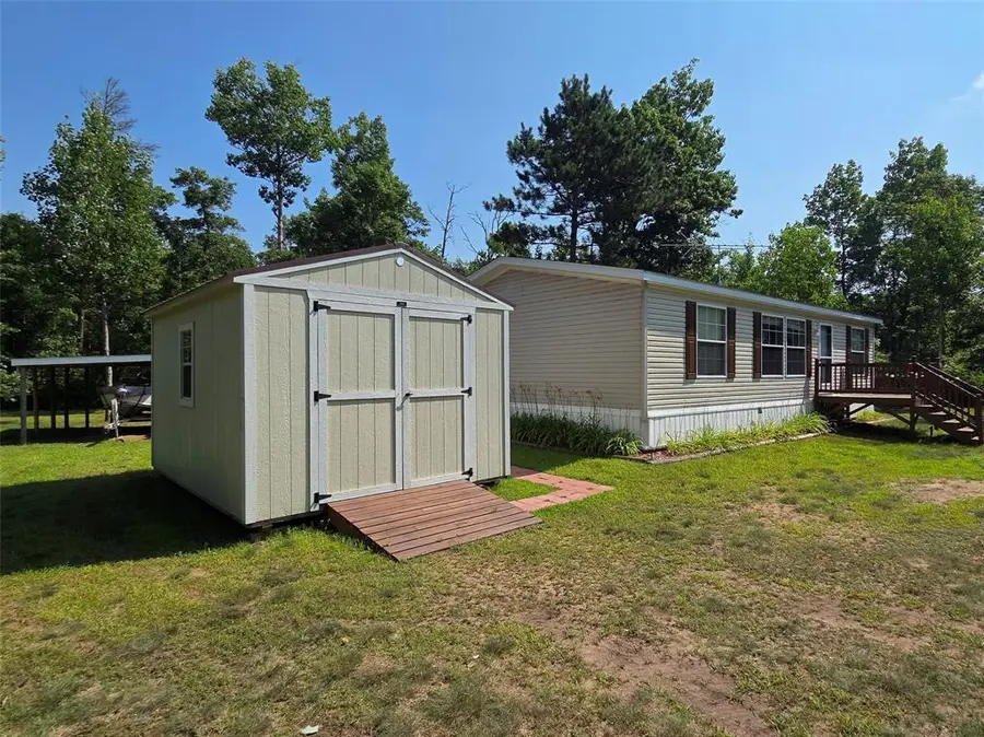 7214 W Old Bass Lake Road, Minong, WI 54859 - #2