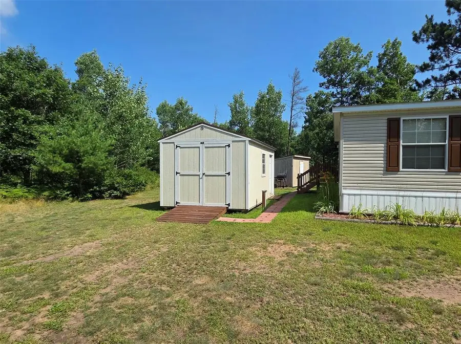 7214 W Old Bass Lake Road, Minong, WI 54859 - #3