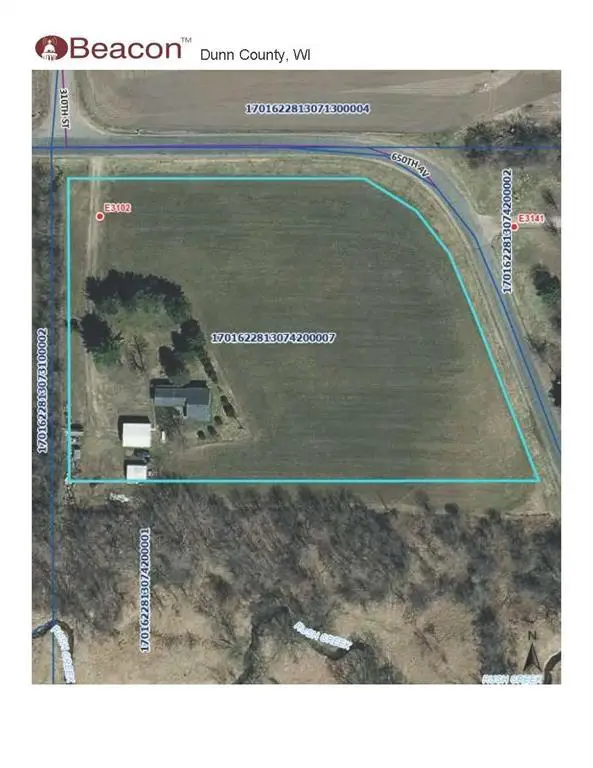 E3102 650th Avenue, Ixonia, WI 54751 - #2