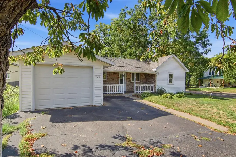 125 W Mills Street, Cadott, WI 54727 - #2