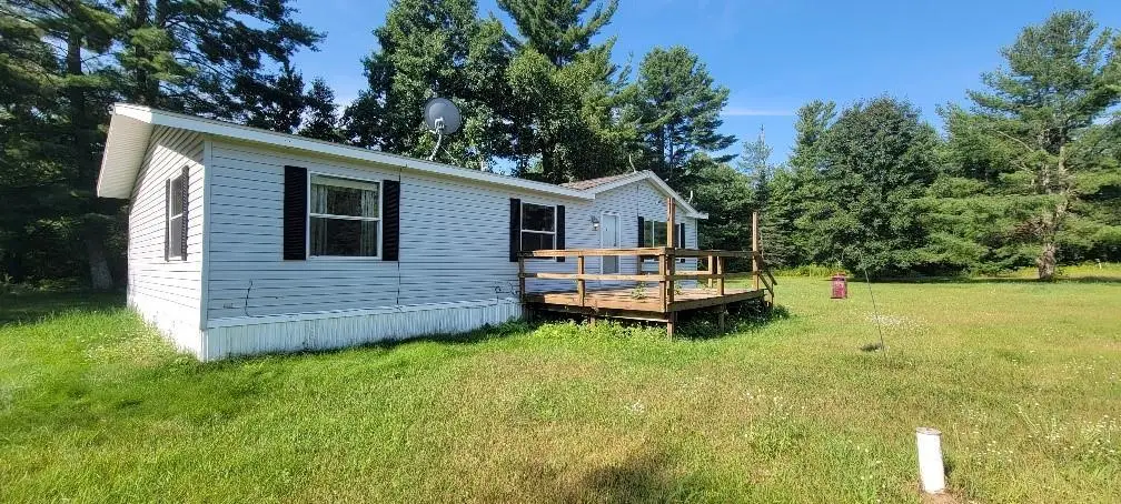 N9036 Lakeside Road, Trego, WI 54888 - #1