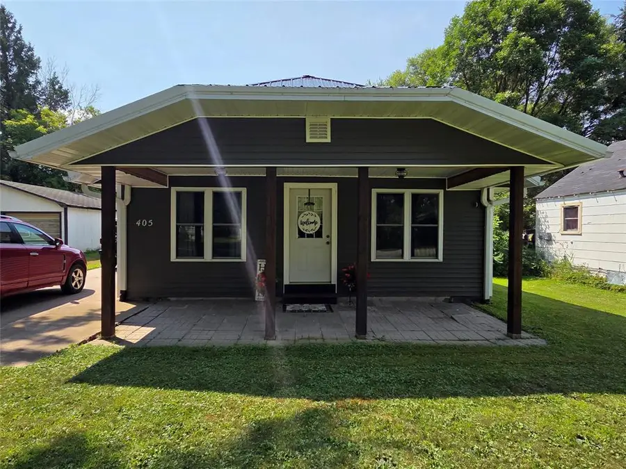 405 2nd Street, Withee, WI 54498 - #2