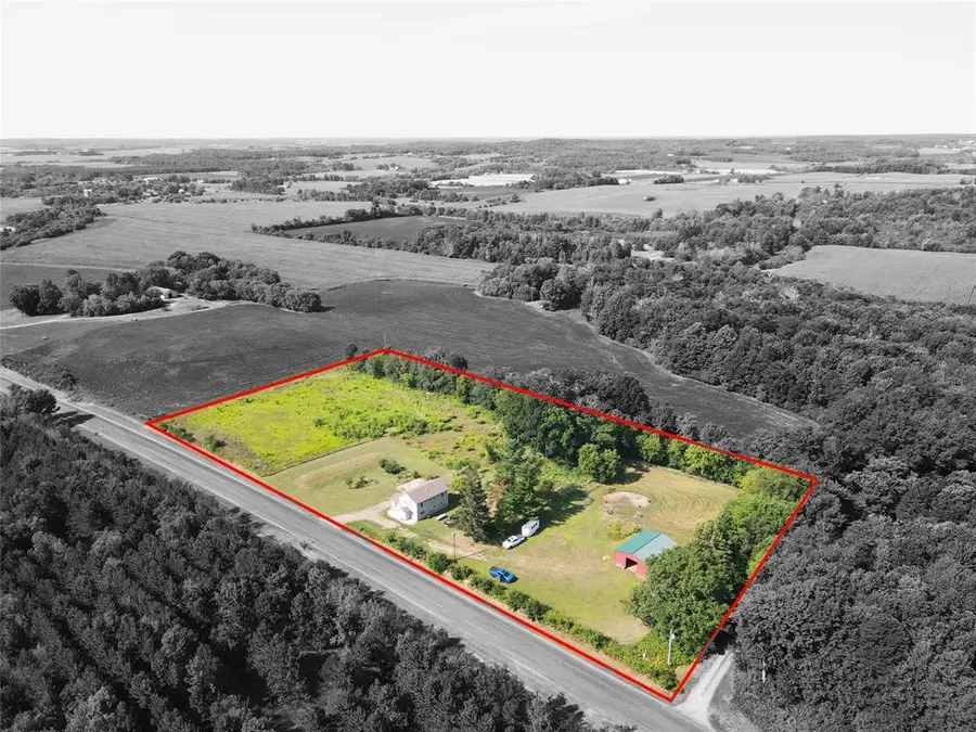 544 17th Street, Hillsdale, WI 54733 - #2