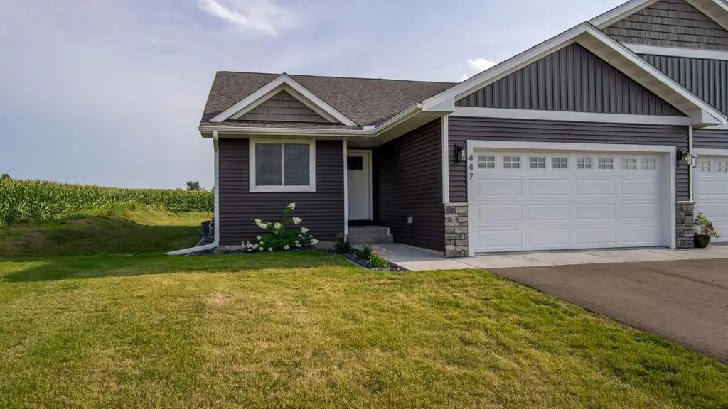 447 E Hartford Street, Cadott, WI 54727 - #1