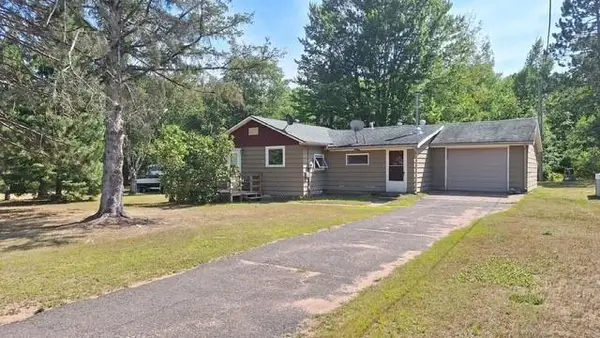 9180 E Biller Loop, Solon Springs, WI 54873