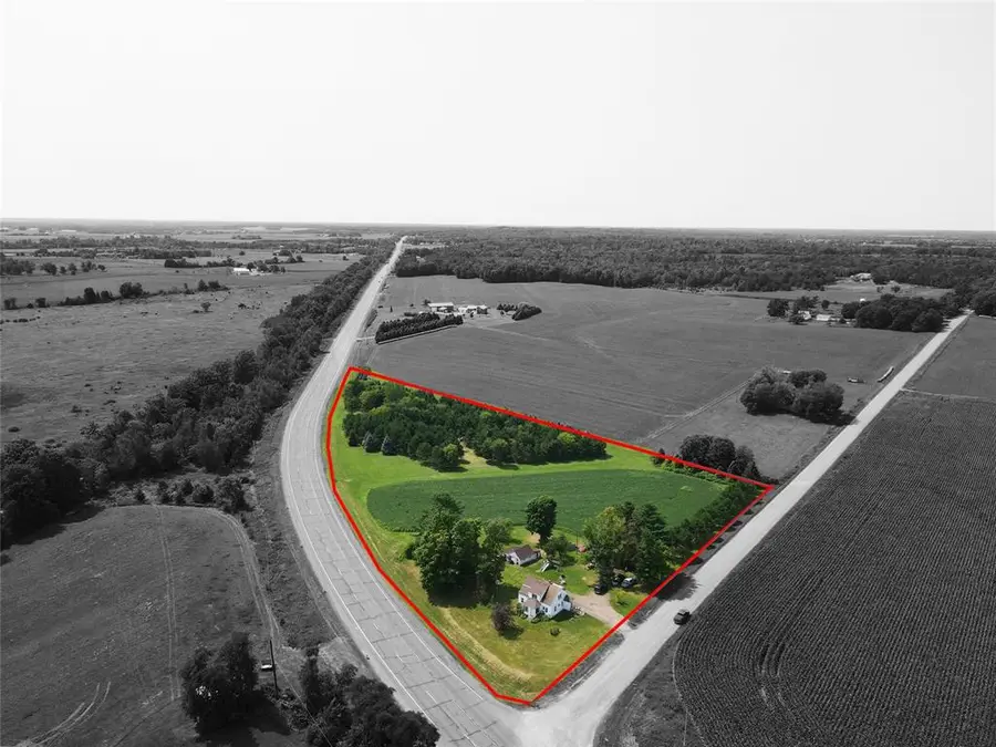 497 20th Avenue, Comstock, WI 54826 - #3