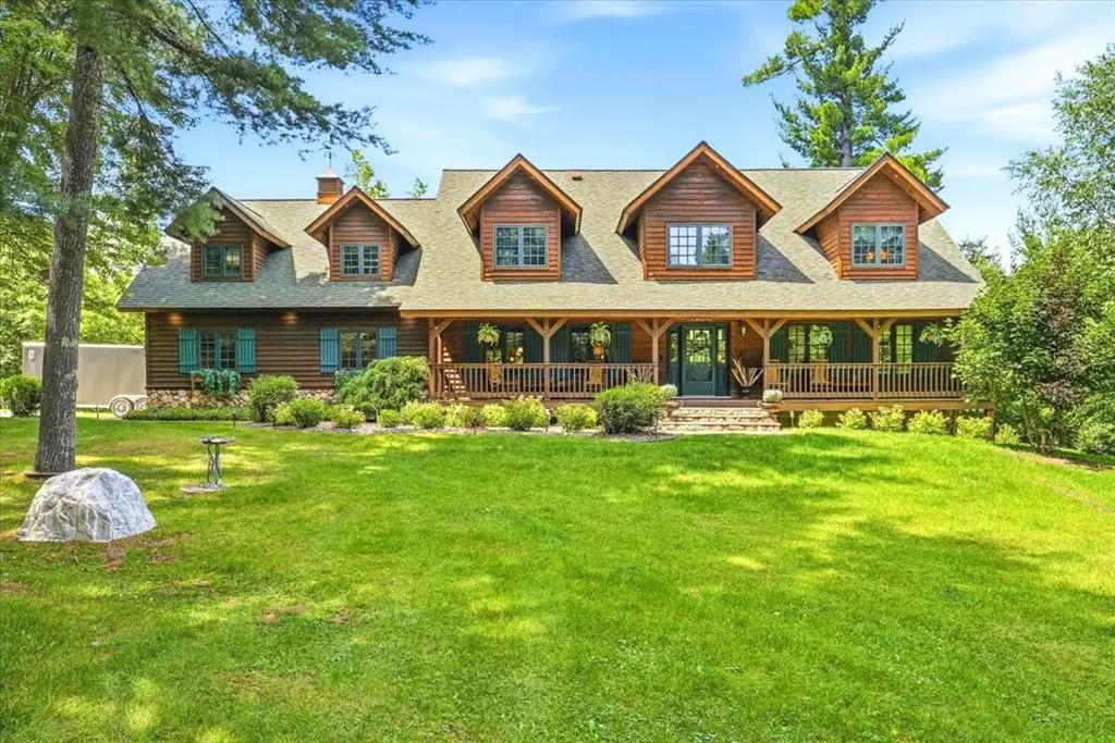 7460 Jordan Buck Trail, Danbury, WI 54830 - #1