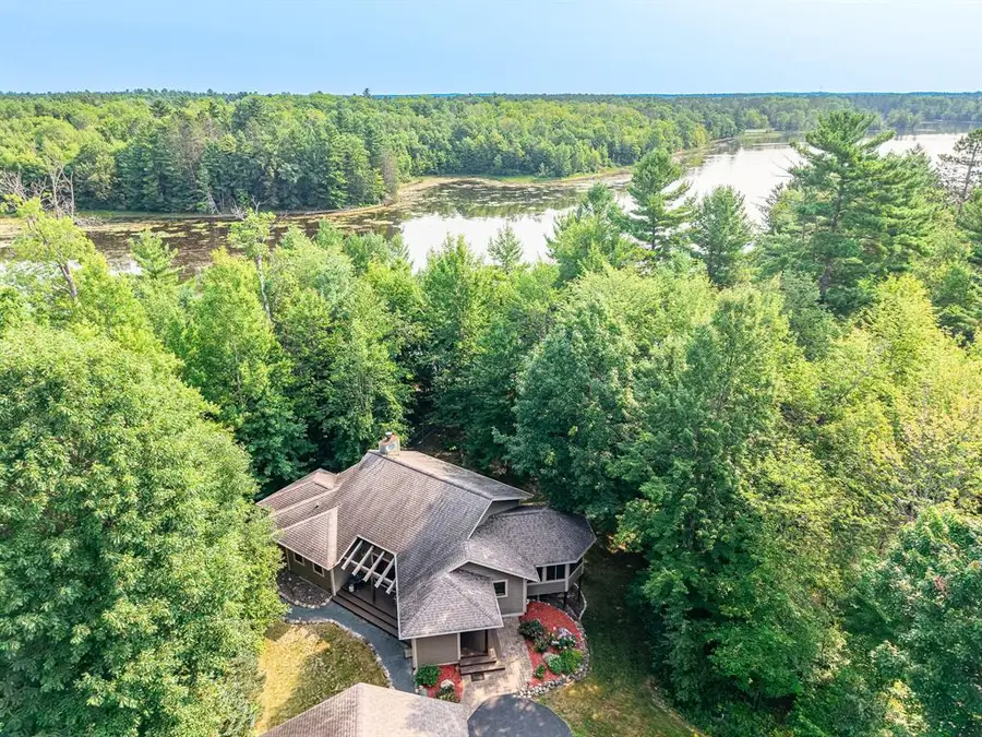 9560N Summers Point Lane, Hayward, WI 54843 - #2