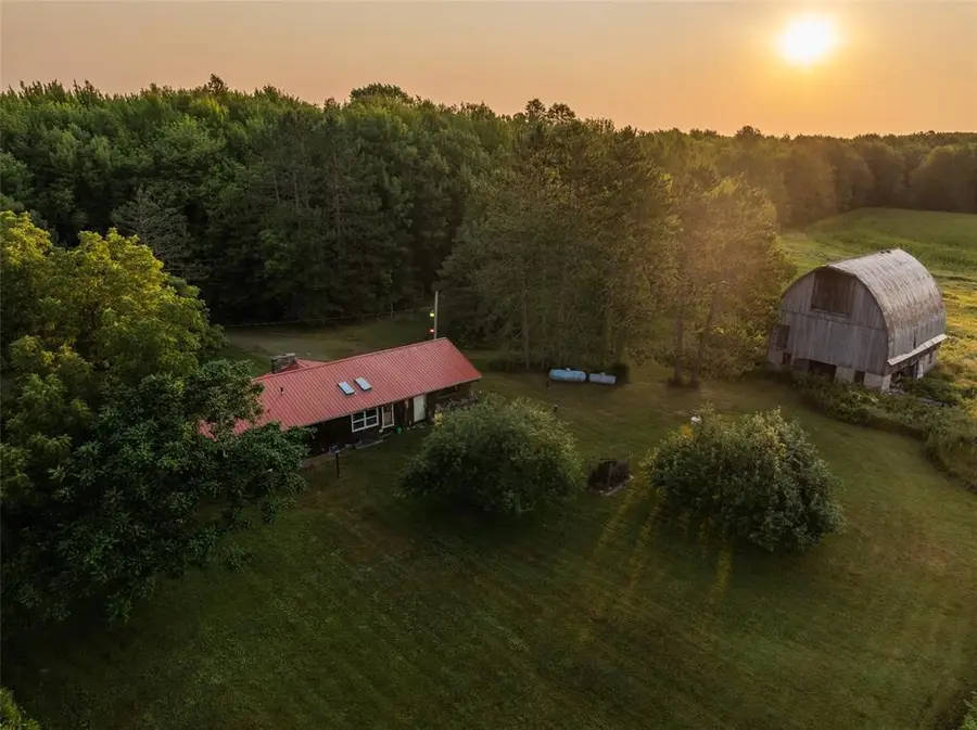 W13369 S Town Line Road, Gilman, WI 54433 - #2