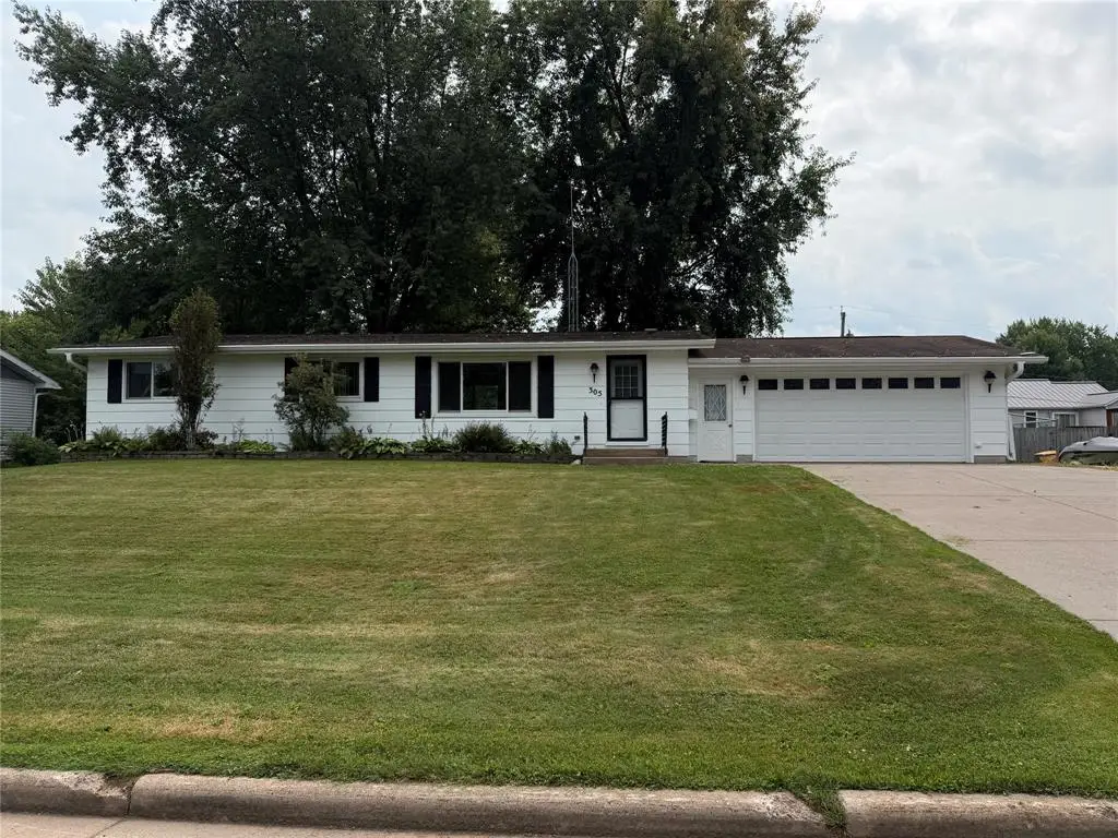 305 W Elm Street, Thorp, WI 54771 - #1