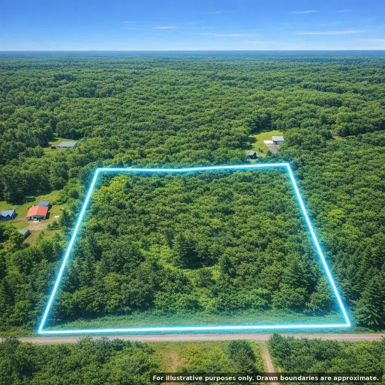 4658 Gaslyn Road, Webster, WI 54893 - #3
