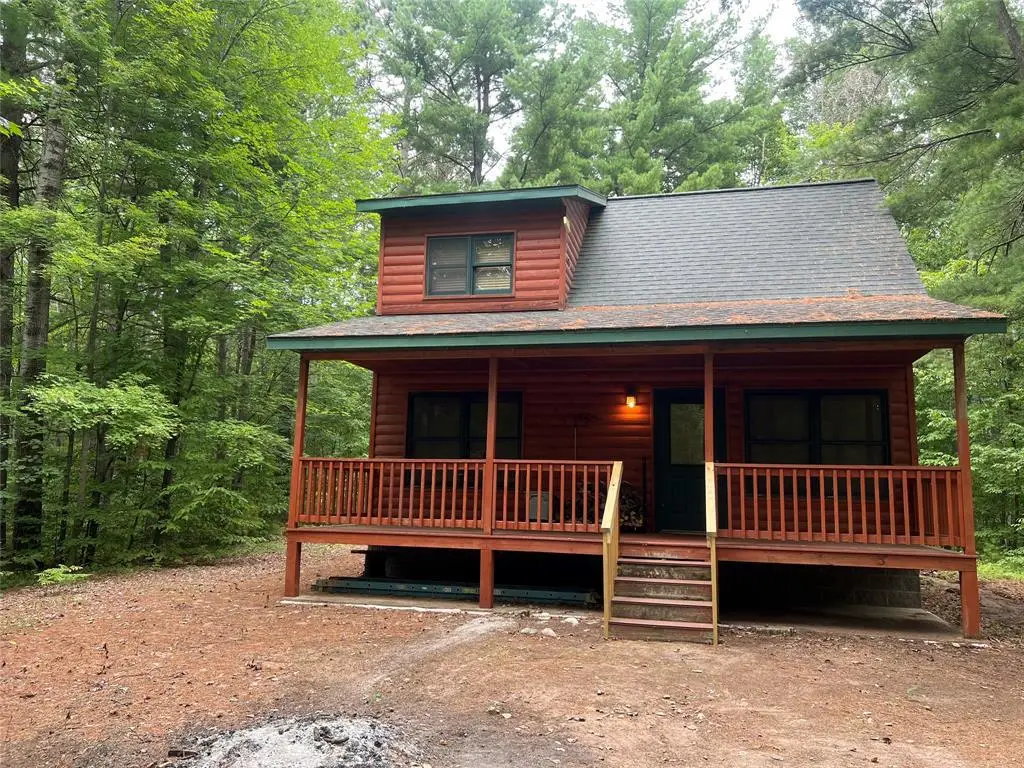 3801 Gaslyn Road, Webster, WI 54893 - #1