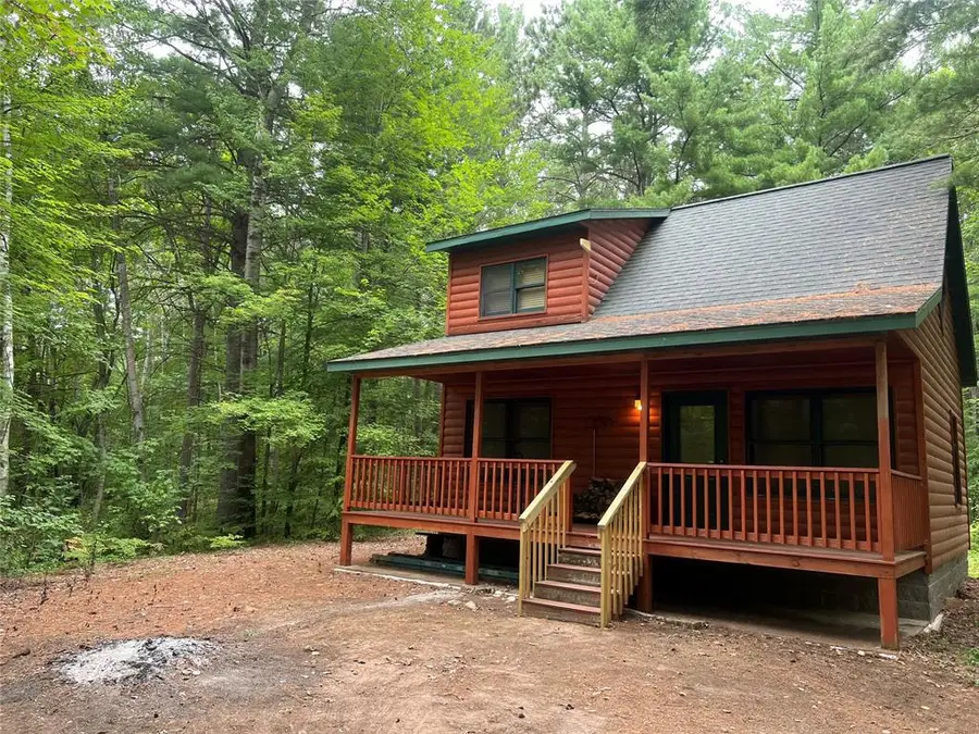 3801 Gaslyn Road, Webster, WI 54893 - #3