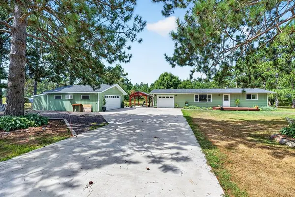 N6581 Mackey Road, Springbrook, WI 54875