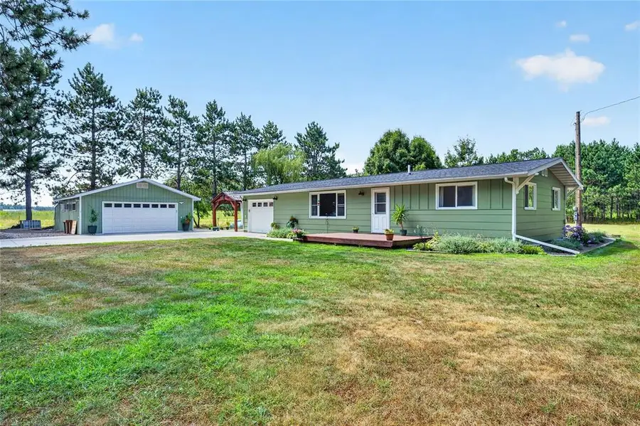 N6581 Mackey Road, Springbrook, WI 54875 - #2