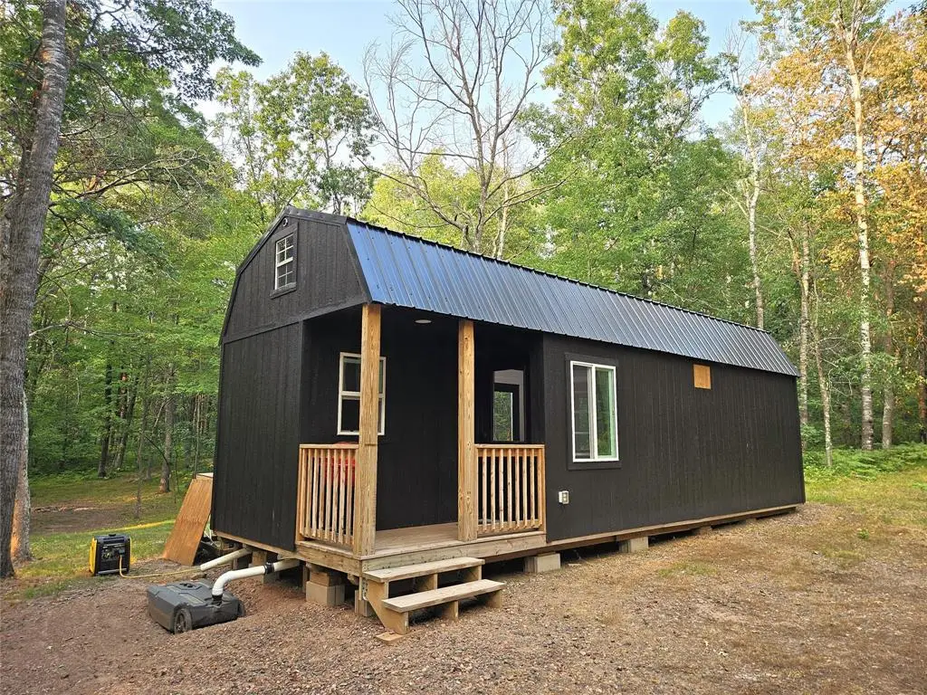 N8356 Lincoln Lake Road, Trego, WI 54888 - #1